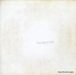 ӡȥ륺 the beatles / white album SWBO101