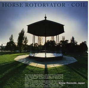 COIL horse rotorvator K.422ROTA1
