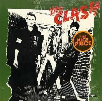 【お取り寄せ】 clash the ザ・クラッシュ JE36060 レコード買取 | 洋楽