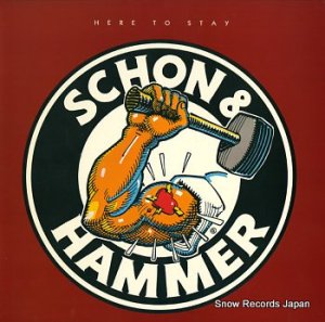 NEAL SCHON & JAN HAMMER heart to stay FC38428