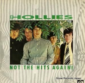 ザ・ホリーズ not the hits again ! SEE63