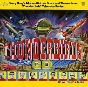 ɥȥå thunderbirds are go FILM018