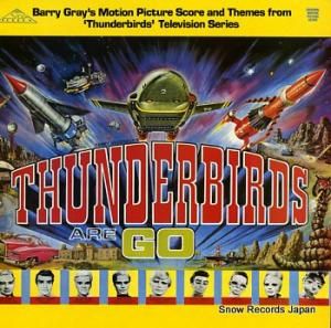 ɥȥå thunderbirds are go FILM018