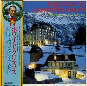 パーシー・フェイス ホワイト・クリスマス 25AP236