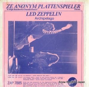 åɡĥåڥ ze anonym plattenspieler ZAP7885