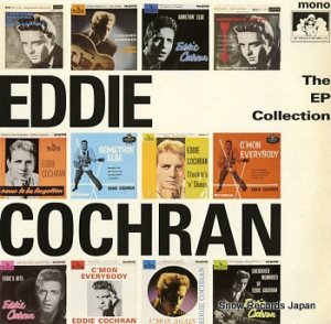 EDDIE COCHRAN the e.p.collection SEE271