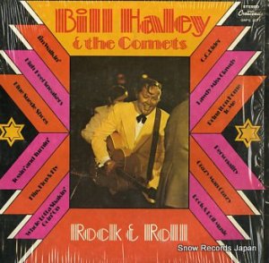 BILL HALEY AND THE COMETS rock and roll GNPS2077