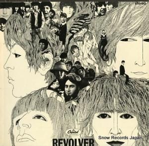 ザ・ビートルズ revolver ST2576