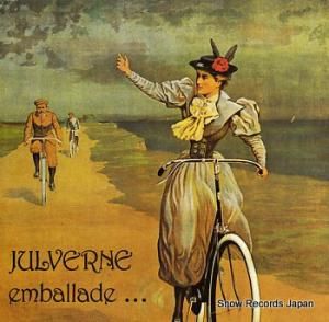 JULVERNE emballade HAS037