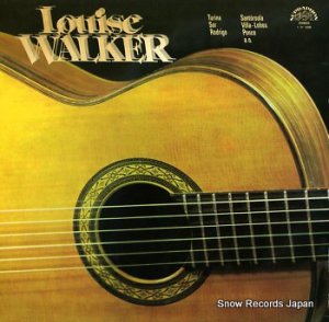 LOUISE WALKER guitar recital 1111230