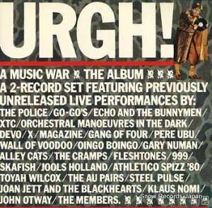 V/A urgh a music war SP-6019