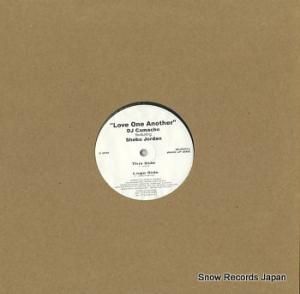 DJ CAMACHO love one another WUR007