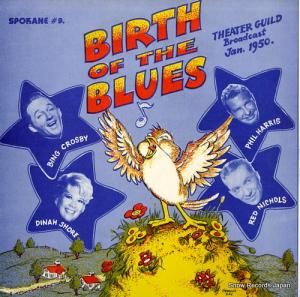 V/A birth of the blues SPOKANE9