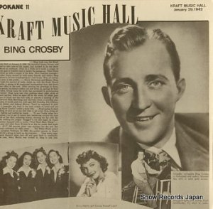 ӥ󥰡ӡ kraft music hall jannuary 29, 1942 SPOKANE11