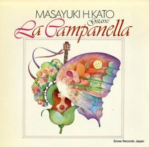 MASAYUKI HIRAYAMA-KATO la campanella 66.24433