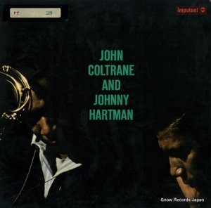 󡦥ȥ졼ȥˡϡȥޥ john coltrane and johnny hartman SR-3112