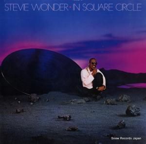 スティービー・ワンダー in square circle 6134TL