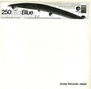 250 LBS OF BLUE sherwood forest EB93