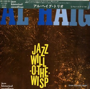 롦إ jazz will-o-the-wisp HR-102-EV