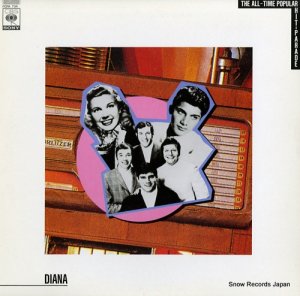 V/A diana / the all-time popular hit-parade FCPA734