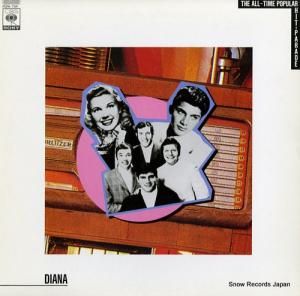 V/A diana / the all-time popular hit-parade FCPA734