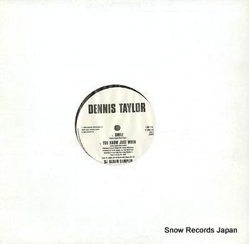 デニス・テイラー smile