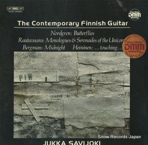 åӥ襭 contemporary finnish guitar LP-207