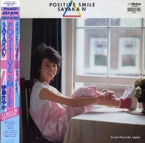 伊藤さやか positive smile / sayaka 4 GX-5505