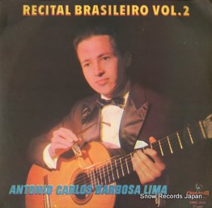 ȥ˥ recital brasileiro vol.2 CMG-2434