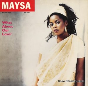MAYSA what about our love BT12-3064