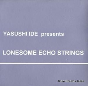 井出靖 lonesome echo strings WQJB-1009