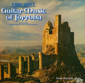 åҥ guitar music of torroba SAGA5462