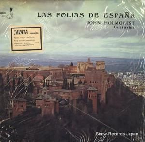󡦥ۡ९ las folias de espana CV5001
