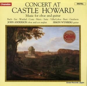 󡦥磻С & 󡦥 concert at castle howard ABRD1083