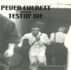 PEVEN EVERETT testin' me ABBS801-1