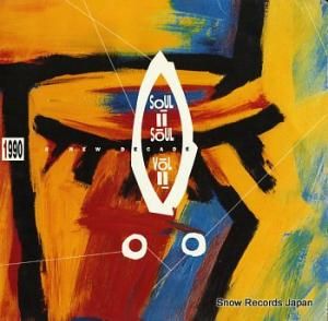SOUL II SOUL vol. ii (1990 - a new decade) 91367-1