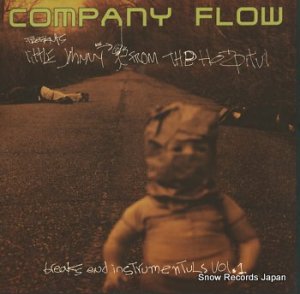 COMPANY FLOW  little johnny from the hospitul  RWK2002-1