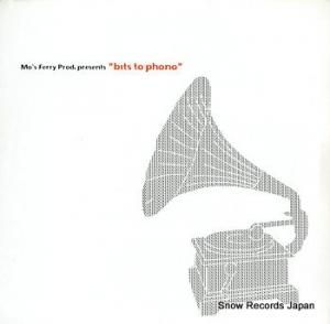 V/A bits to phono MFP020