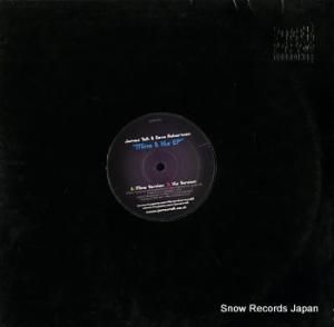 JAMES TALK & DAVE ROBERTSON mine & his ep SPOKEN002