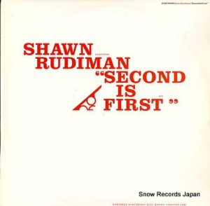 SHAWN RUDIMAN second is first DUSTV006