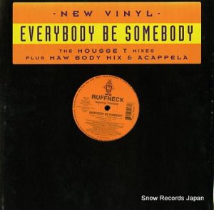 եͥå everybody be somebody MAW0007