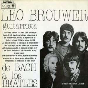 쥪֥ de bach a los beatles LD-3876