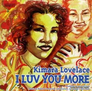 ޡ顦֥쥹 i luv you more KSS1097