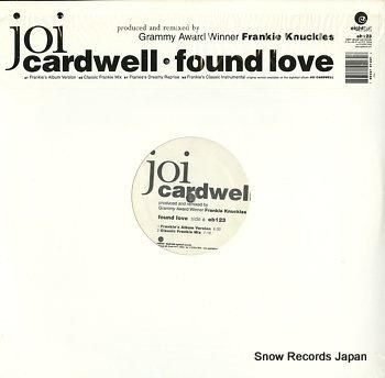 JOI CARDWELL fo