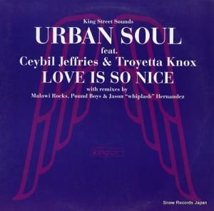 Х󡦥 love is so nice  KSS-1073