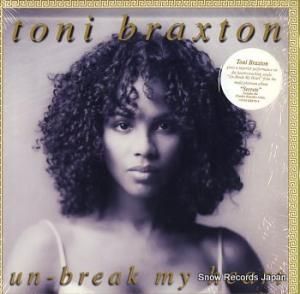 ȥˡ֥饯ȥ un-break my heart 73008-24213-1