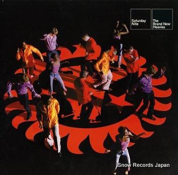 ブラン・ニュー・ヘヴィーズ s