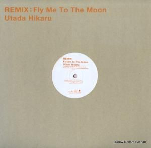宇多田ヒカル remix: fly me to the moon TOJT-4211