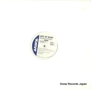 エイス・オブ・ベイス ever