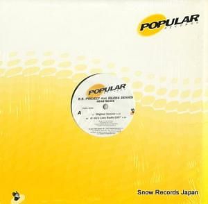 B.S.PROJECT FEAT. EILENA DENNIS heartbeats POP26050